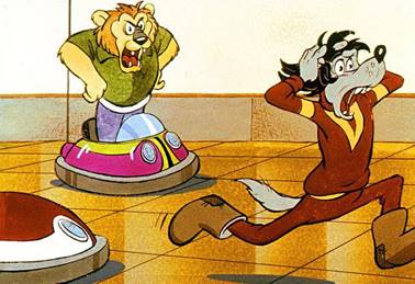 Ну погоди! Выпуск 8 - А. Курляндский, А. Хайт