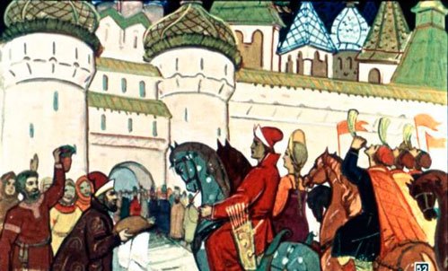 Пойди туда, не знаю куда, принеси то, не знаю что.