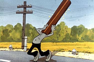 Ну погоди! Выпуск 3 - А. Курляндский, А. Хайт