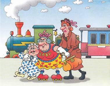 Фунтик и пират. Валерий Шульжик