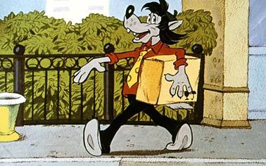 Ну погоди! Выпуск 5 - А. Курляндский, А. Хайт