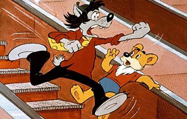 Ну погоди! Выпуск 5 - А. Курляндский, А. Хайт