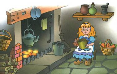 Фунтик и старушка с усами. Валерий Шульжик