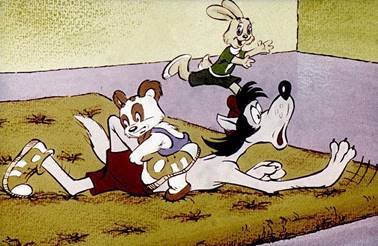 Ну погоди! Выпуск 4 - А. Курляндский, А. Хайт