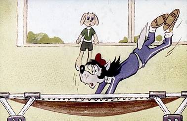 Ну погоди! Выпуск 4 - А. Курляндский, А. Хайт