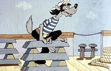 Ну погоди! Выпуск 7 - А. Курляндский, А. Хайт