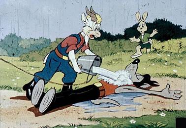 Ну погоди! Выпуск 6 - А. Курляндский, А. Хайт