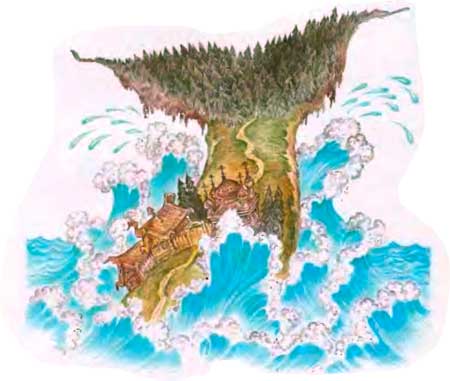 Конек Горбунок. Ершов П.П.