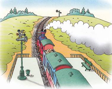 Фунтик и пират. Валерий Шульжик