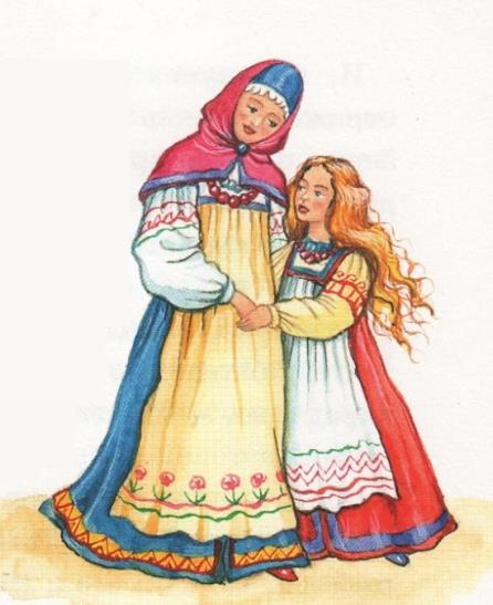 Сказка Евгения Шварца - Марья-Искусница