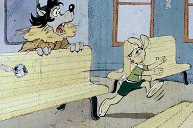 Ну погоди! Выпуск 6 - А. Курляндский, А. Хайт