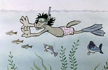 Ну погоди! Выпуск 1 - А. Курляндский, А. Хайт