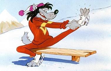 Ну погоди! Выпуск 8 - А. Курляндский, А. Хайт