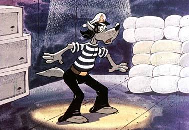 Ну погоди! Выпуск 7 - А. Курляндский, А. Хайт