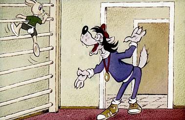 Ну погоди! Выпуск 4 - А. Курляндский, А. Хайт