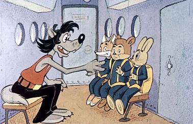 Ну погоди! Выпуск 6 - А. Курляндский, А. Хайт