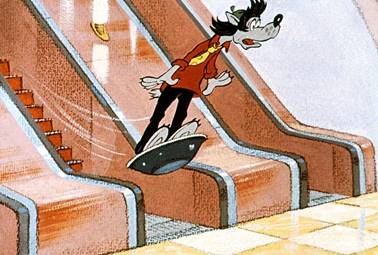 Ну погоди! Выпуск 5 - А. Курляндский, А. Хайт