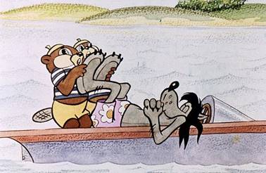 Ну погоди! Выпуск 1 - А. Курляндский, А. Хайт