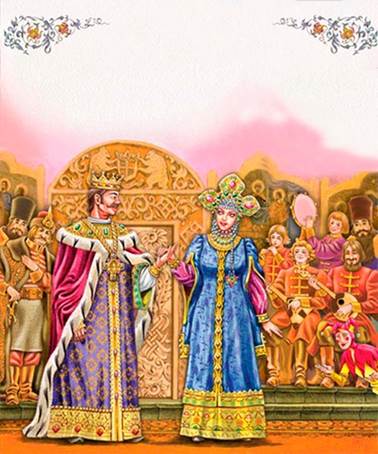 Окаменелое царство