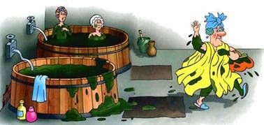 Фунтик почти попался. Валерий Шульжик