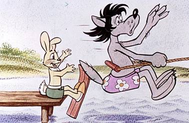 Ну погоди! Выпуск 1 - А. Курляндский, А. Хайт