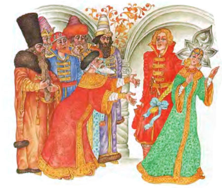 Конек — Горбунок