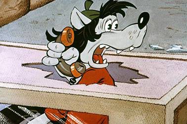 Ну погоди! Выпуск 5 - А. Курляндский, А. Хайт