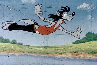 Ну погоди! Выпуск 6 - А. Курляндский, А. Хайт