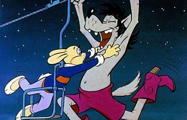 Ну погоди! Выпуск 8 - А. Курляндский, А. Хайт