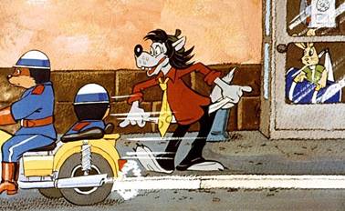 Ну погоди! Выпуск 5 - А. Курляндский, А. Хайт