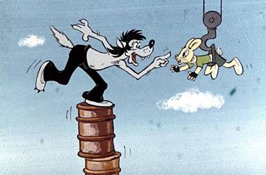 Ну погоди! Выпуск 3 - А. Курляндский, А. Хайт