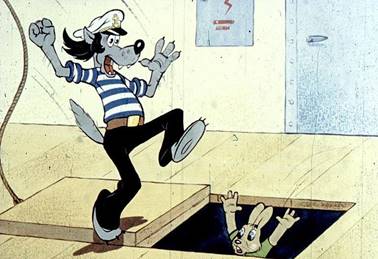 Ну погоди! Выпуск 7 - А. Курляндский, А. Хайт