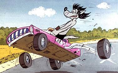 Ну погоди! Выпуск 3 - А. Курляндский, А. Хайт