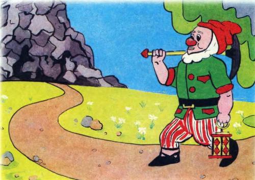 Гном и принцесса - 11