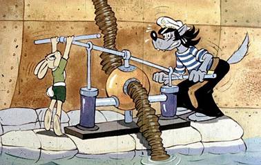 Ну погоди! Выпуск 7 - А. Курляндский, А. Хайт