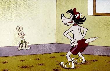 Ну погоди! Выпуск 4 - А. Курляндский, А. Хайт