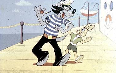 Ну погоди! Выпуск 7 - А. Курляндский, А. Хайт