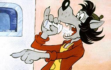 Ну погоди! Выпуск 5 - А. Курляндский, А. Хайт