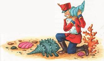 Сказка Евгения Шварца - Марья-Искусница