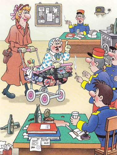 Фунтик и пират. Валерий Шульжик