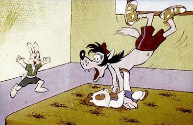 Ну погоди! Выпуск 4 - А. Курляндский, А. Хайт