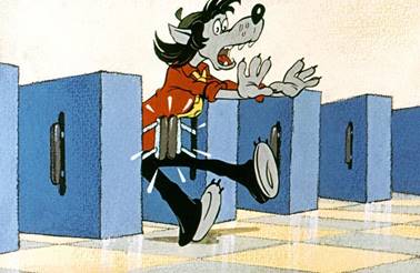 Ну погоди! Выпуск 5 - А. Курляндский, А. Хайт