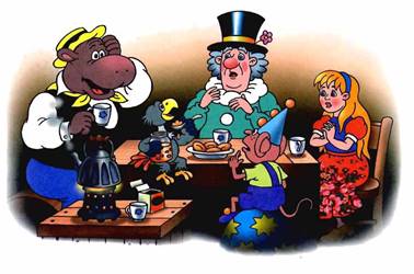 Фунтик почти попался. Валерий Шульжик