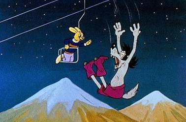 Ну погоди! Выпуск 8 - А. Курляндский, А. Хайт