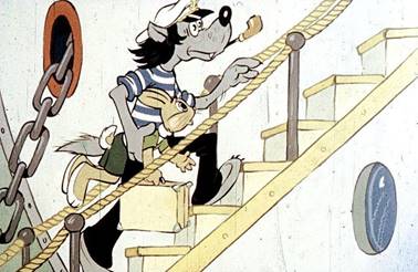 Ну погоди! Выпуск 7 - А. Курляндский, А. Хайт