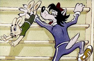 Ну погоди! Выпуск 4 - А. Курляндский, А. Хайт