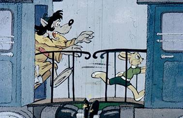 Ну погоди! Выпуск 6 - А. Курляндский, А. Хайт