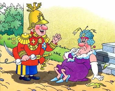 Фунтик в цирке. Валерий Шульжик