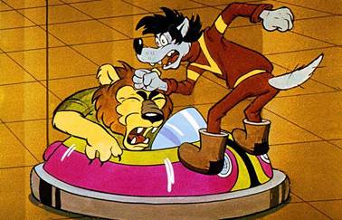 Ну погоди! Выпуск 8 - А. Курляндский, А. Хайт