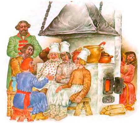 Конек Горбунок. Ершов П.П.